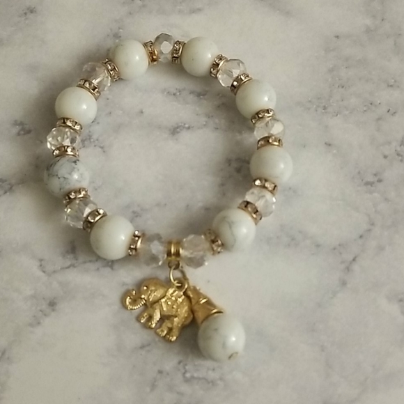 🔥🔥Elephant bracelet - Picture 2 of 3